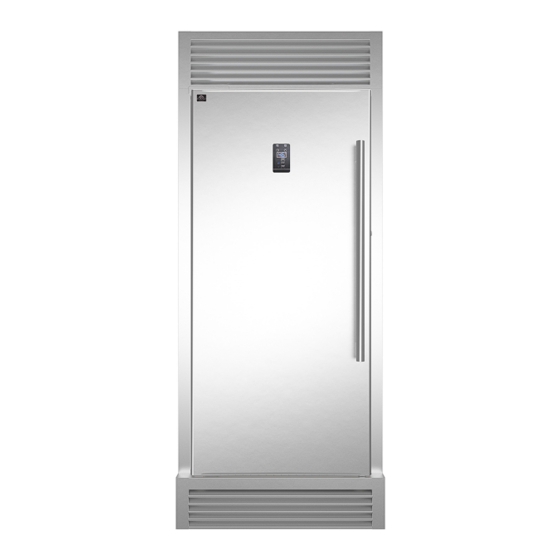 Forno FFFFD1933-32LS User Manual