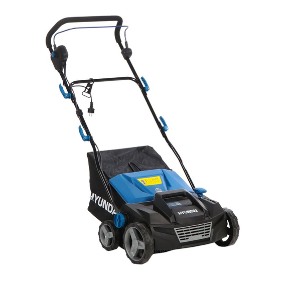 Hyundai WR6022-1800Q Use And Maintenance Manual