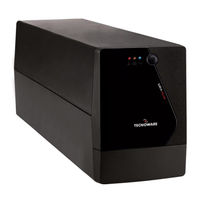 Tecnoware ERA PLUS 2.600 User Manual