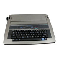 Panasonic KX-R520 Operating Instructions Manual
