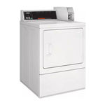 Alliance Laundry Systems SDE807 Installation & Operation Manual
