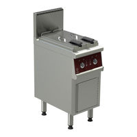 Charvet PRO 700 40 P-G2-FR8L 6KW Installation Manual