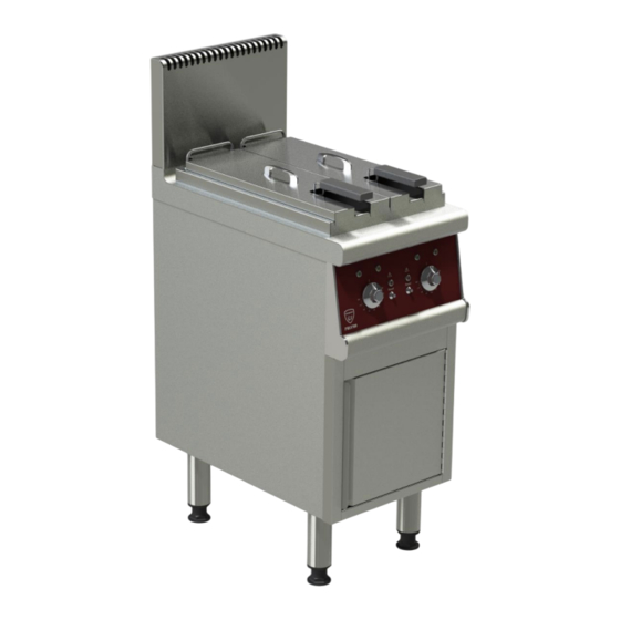 Charvet PRO 700 40 P-G2-FR8L 6KW Installation Manual