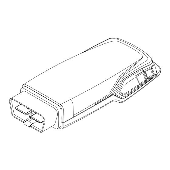 MAHLE TechPRO 2 Smart Quick Start Manual