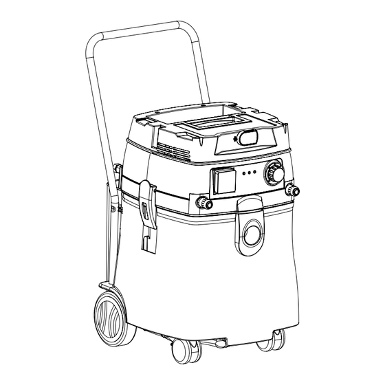 SurfPrep PIV-12 Instruction Manual