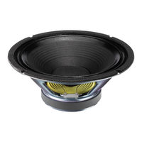 Celestion CLASSIC Series Manual