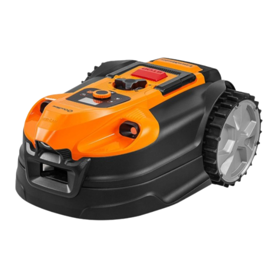 LawnMaster VBRM18AMIDR Manuals