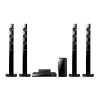 Samsung HT-E4550 User Manual