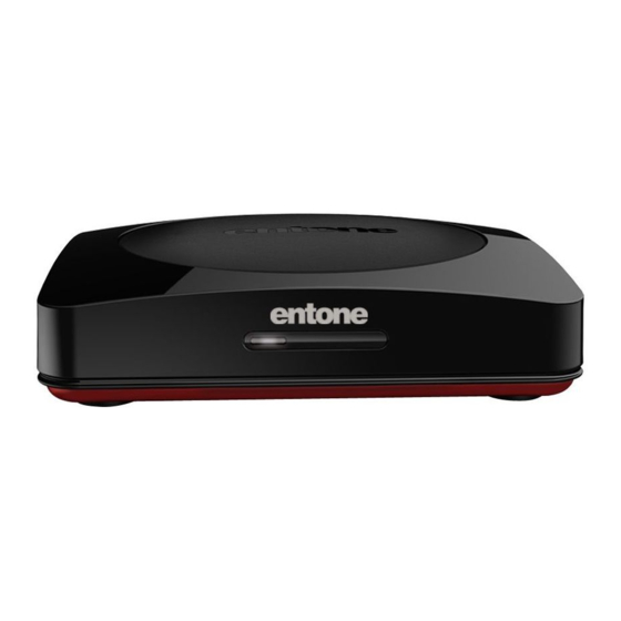 Entone Kamai 510 Series Manual