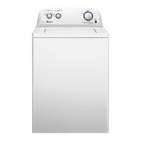 Amana Top-Loading Washer Use And Care Manual
