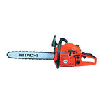 Hitachi CS40EM Owner's Manual