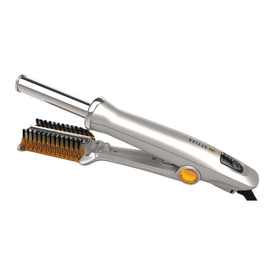 InStyler Rotating Iron User Manual