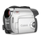 Camcorder Canon DC301 Instruction Manual