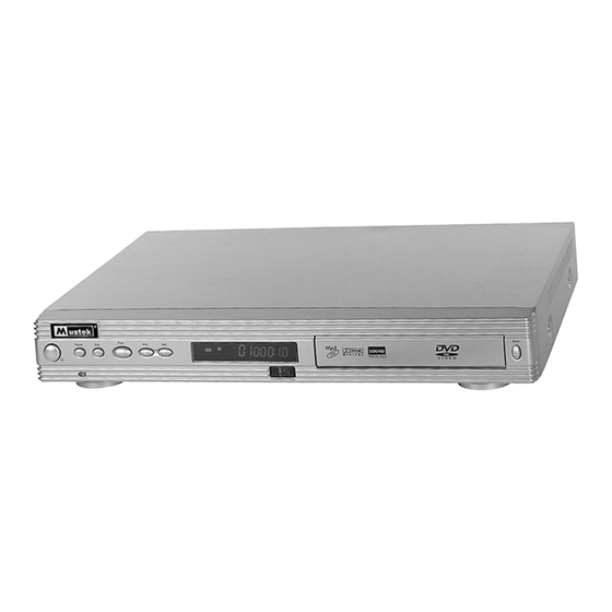 Mustek V56S User Manual