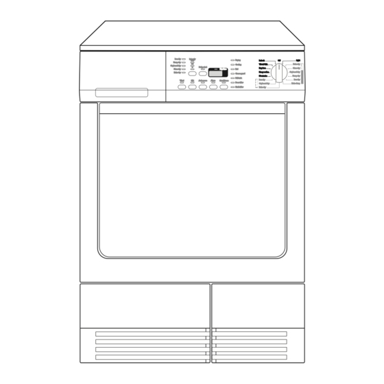 John Lewis JLTDC01 Manuals