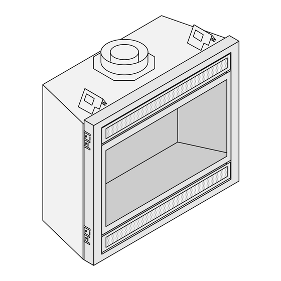 Travis Industries 564 SS GSR2 Installation Manual