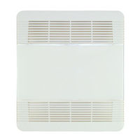 Nutone 769RF Installation Instructions Manual
