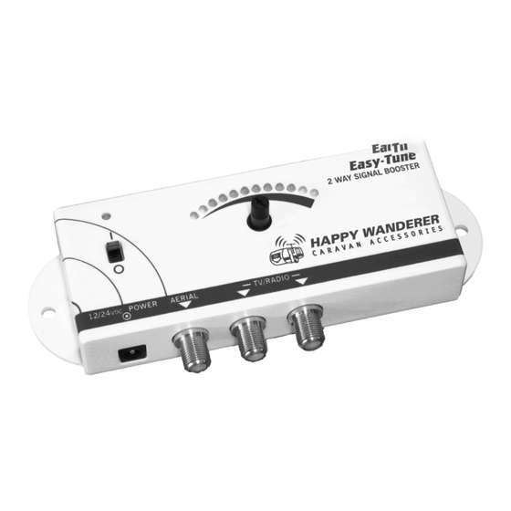 Happy Wanderer easy-tune User Manual