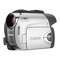 Camcorder Canon DC301 Instruction Manual