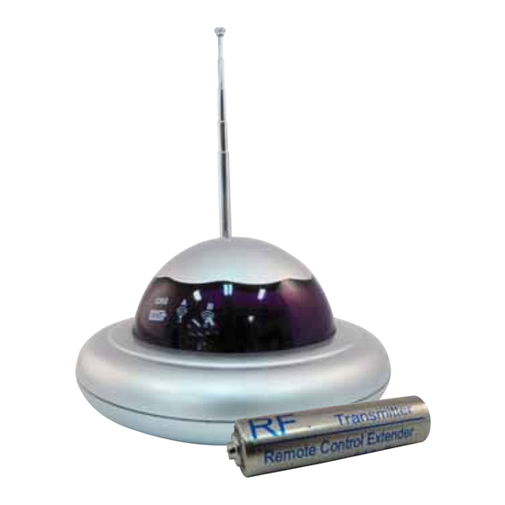 User Manuals: Matchmaster 05MM-RE03 Control Extender