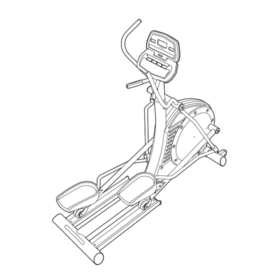 NordicTrack ELITE NTEL4255.0 User Manual