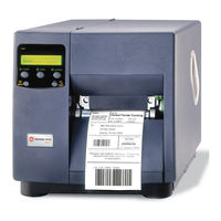 Datamax-ONeil H-Class Programmer's Manual