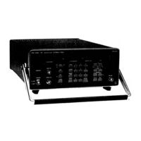 Philips PM 5390 S Service Manual