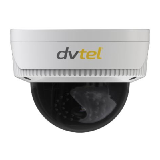 DVTEL Ariel CM-3011 Manuals