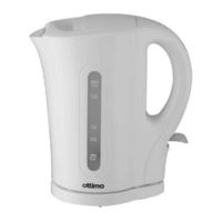 ottimo SR7396834 Instruction Manual