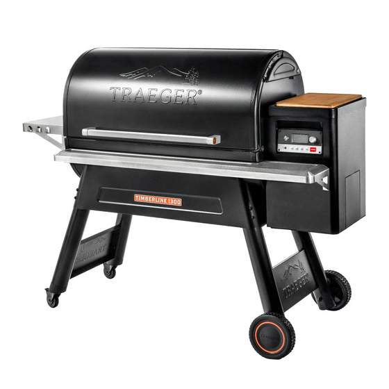 TRAEGER TFB01WLB OWNER'S MANUAL Pdf Download | ManualsLib