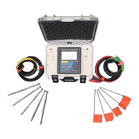 Terra Exploration Group EZ Res Pro User Manual