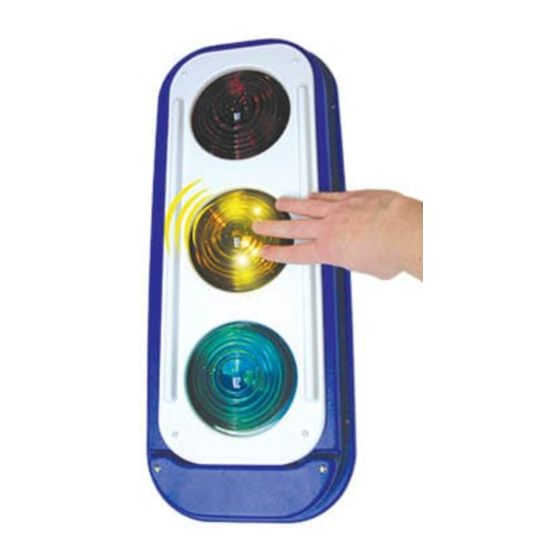 Enabling Devices Busy Box Traffic Light 1810 User Manual