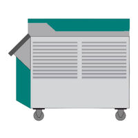 Swatch Lasag SLS 200 CL32 Service Instructions Manual