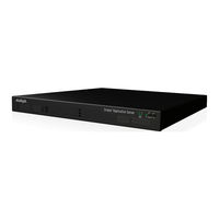 Avaya Scopia Installation Manual