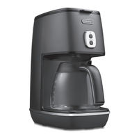 DeLonghi ICMI211 Manual