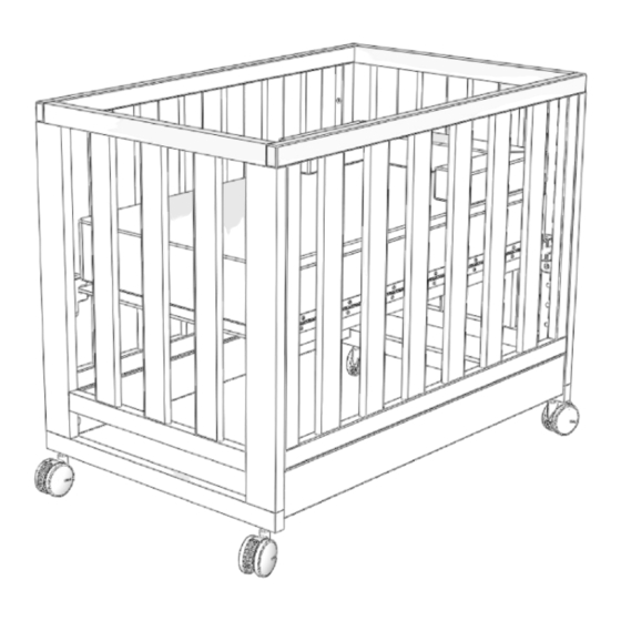 Bebecar TRAMA 00431 Instructions Manual
