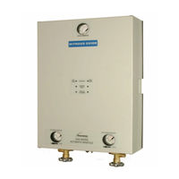 Allied Chemetron 4000 Series Operation & Maintenance Manual