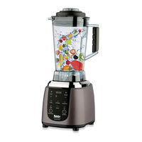 Fakir POWERMIX Manual
