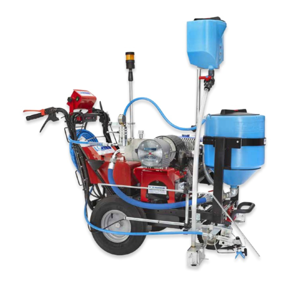 Samoa LARIUS Giotto Liner Plus Operating And Maintenance Manual