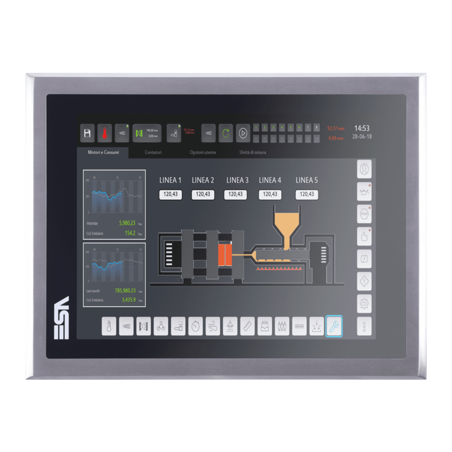 ESA XM7 Series Installation Manual