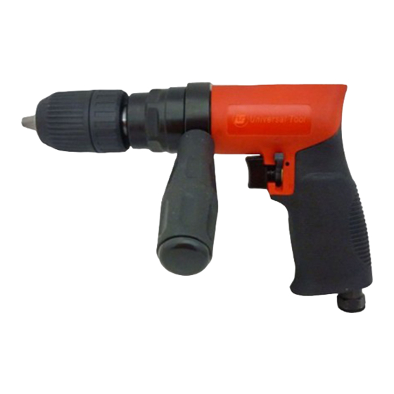 Universal Tool UT8853 Operator Instructions