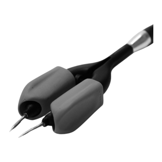 jbc NP105-A Quick Start Manual