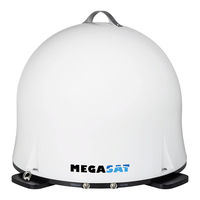 Megasat Campingman Portable 3 User Manual