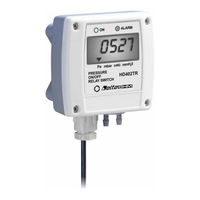 GHM DeltaOhm HD402 Series Operating Manual