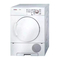 Dryer Bosch WTC84100IN Manual