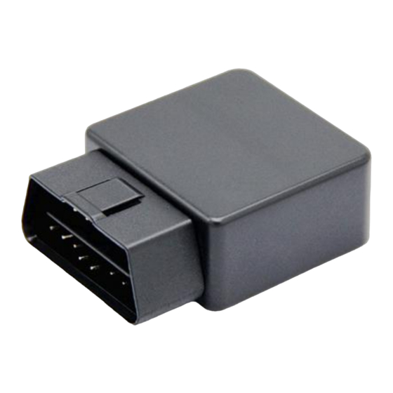 Roadragon G-M100 User Manual
