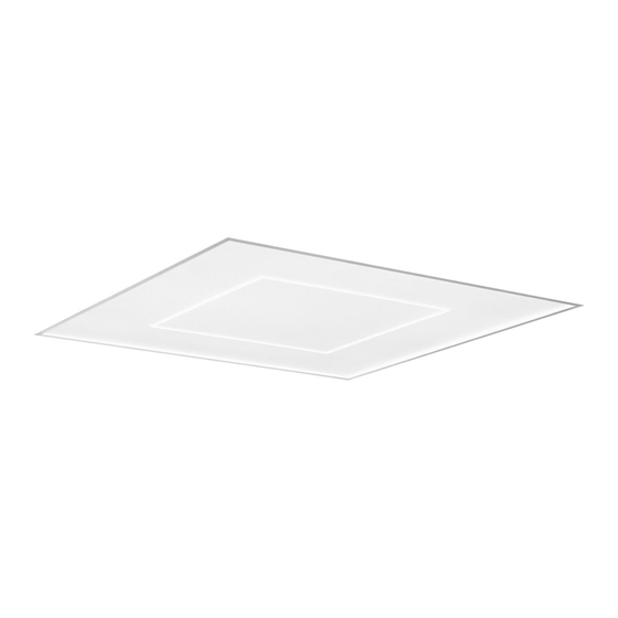 Trilux Livena Mounting Instructions
