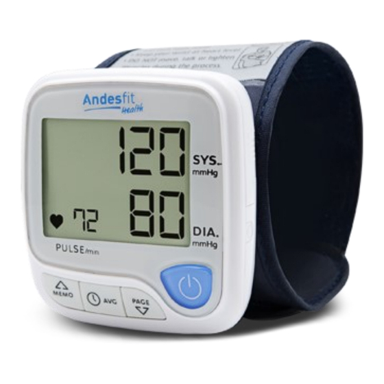RCP ADF-B102W Quick Start Manual