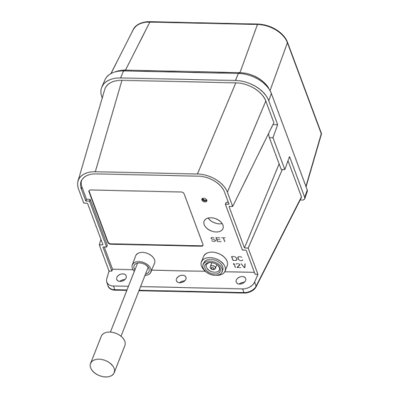 Yolink YS7107-UC Installation & User Manual