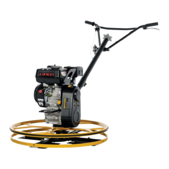 Lumag BT800 Operator's Manual